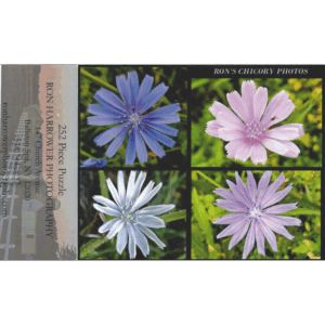 Chicory Flowers Jigsaw Puzzle