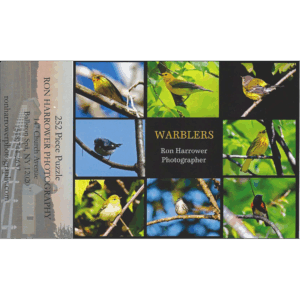Warblers Jigsaw Puzzle