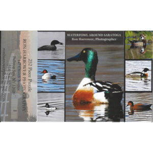 Waterfowl Jigsaw Puzzle