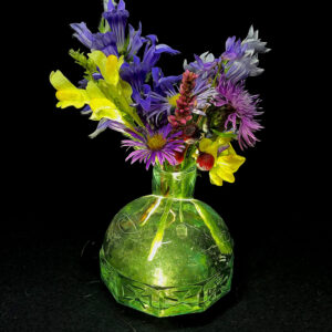 July Flowers in Igloo Ink Notecards