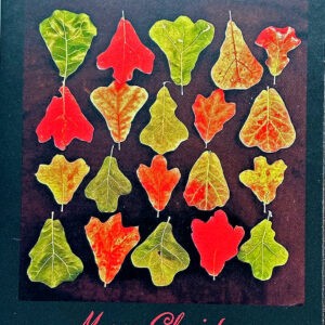 Blackjack Oak Christmas Card Notecards