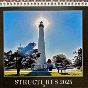 2025 Structures Calendar
